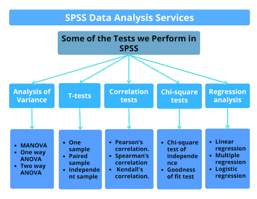 SPSS Data Analysis & Statistical Consulting